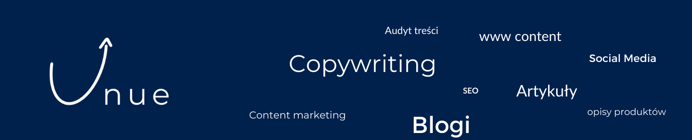 Content Marketing i copywriting Unue